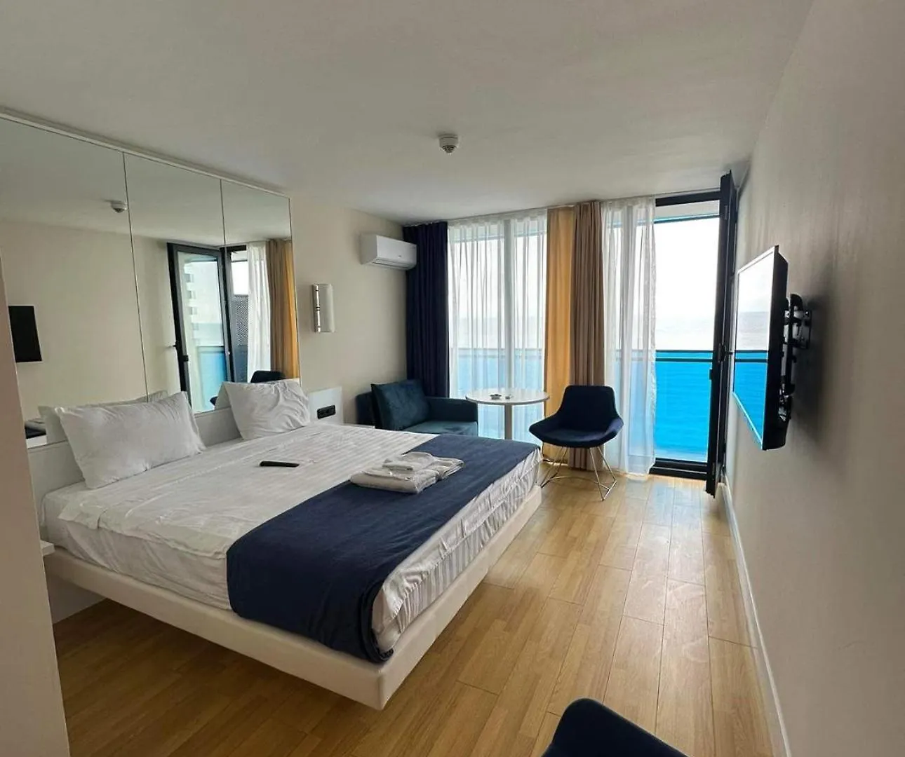 Apartment Aparthotel In Orbi City Sea View Batumi Georgia