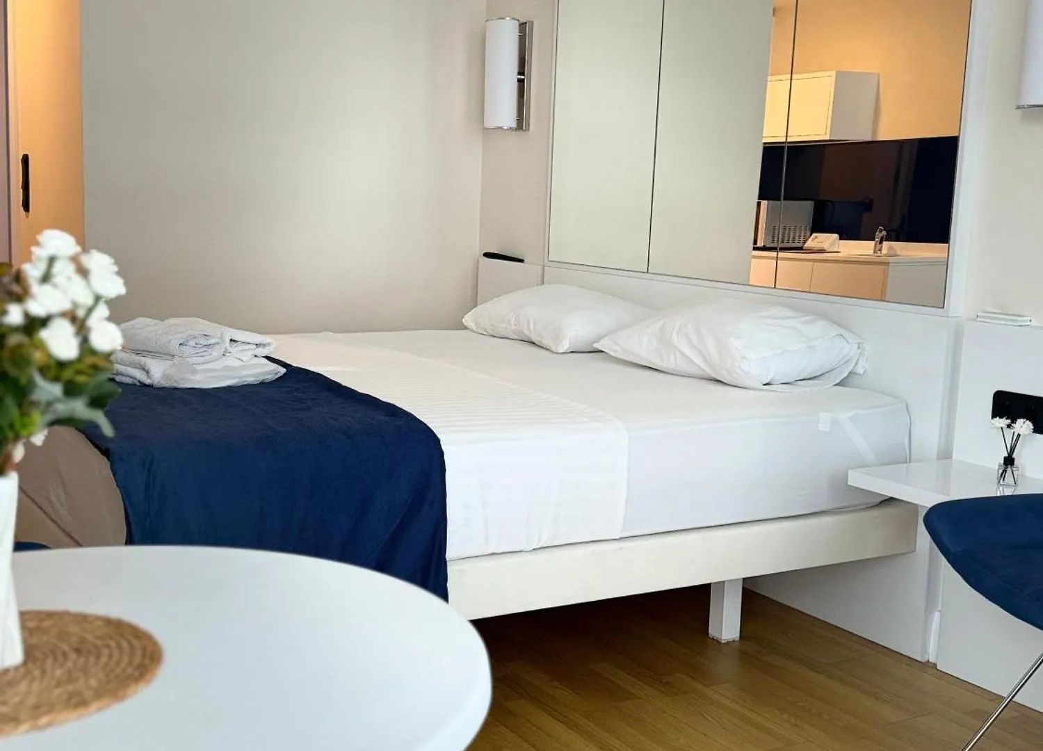 Aparthotel In Orbi City Sea View Batumi Apartment