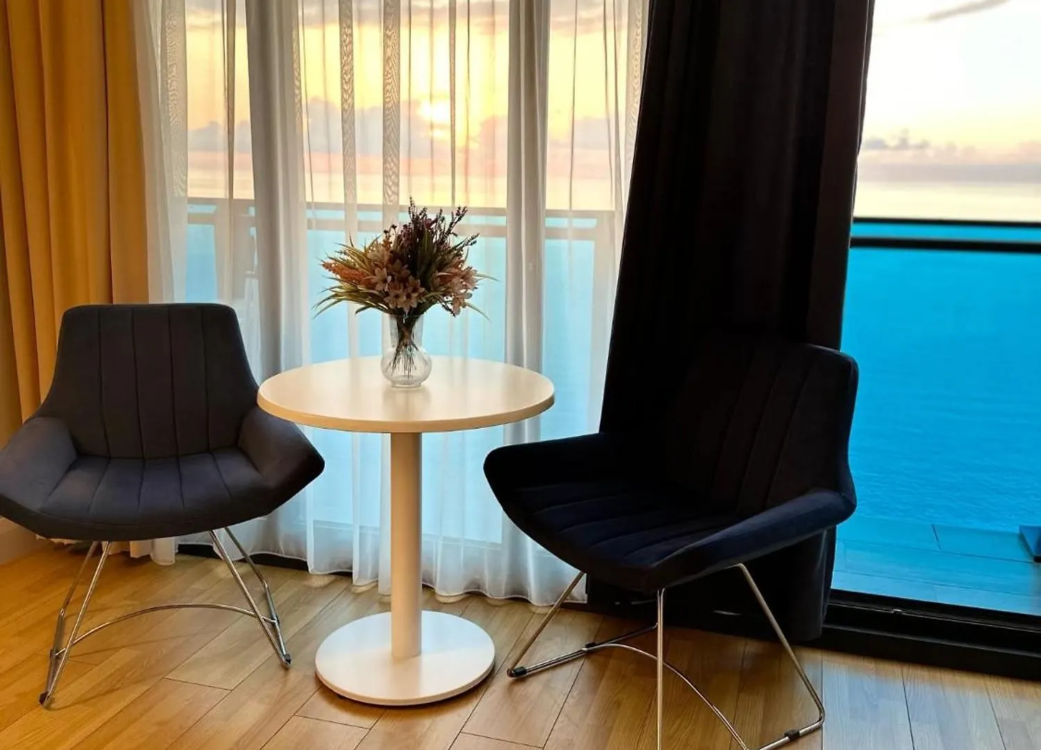 Apartment Aparthotel In Orbi City Sea View Batumi