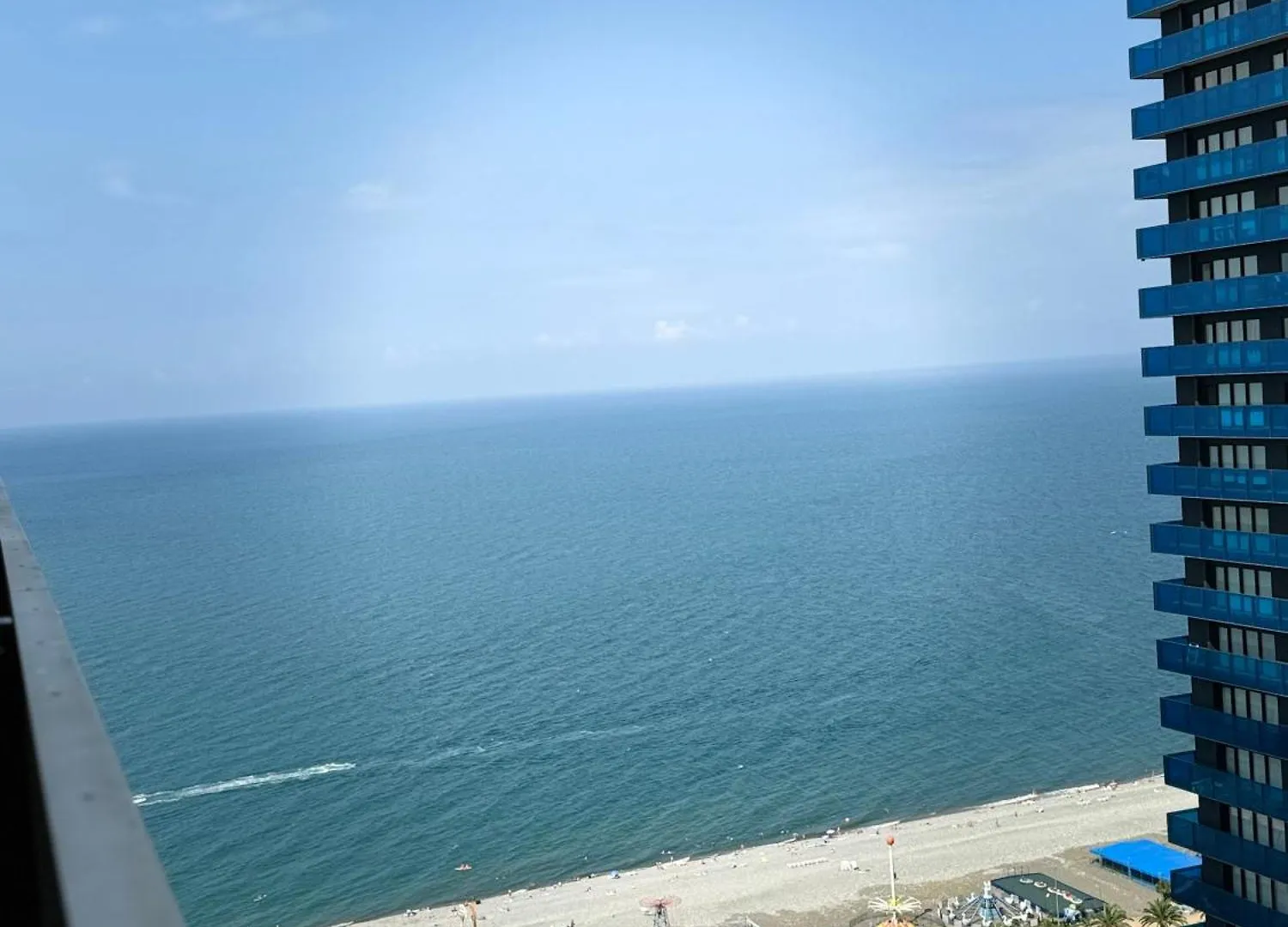 Aparthotel In Orbi City Sea View Batumi Georgia