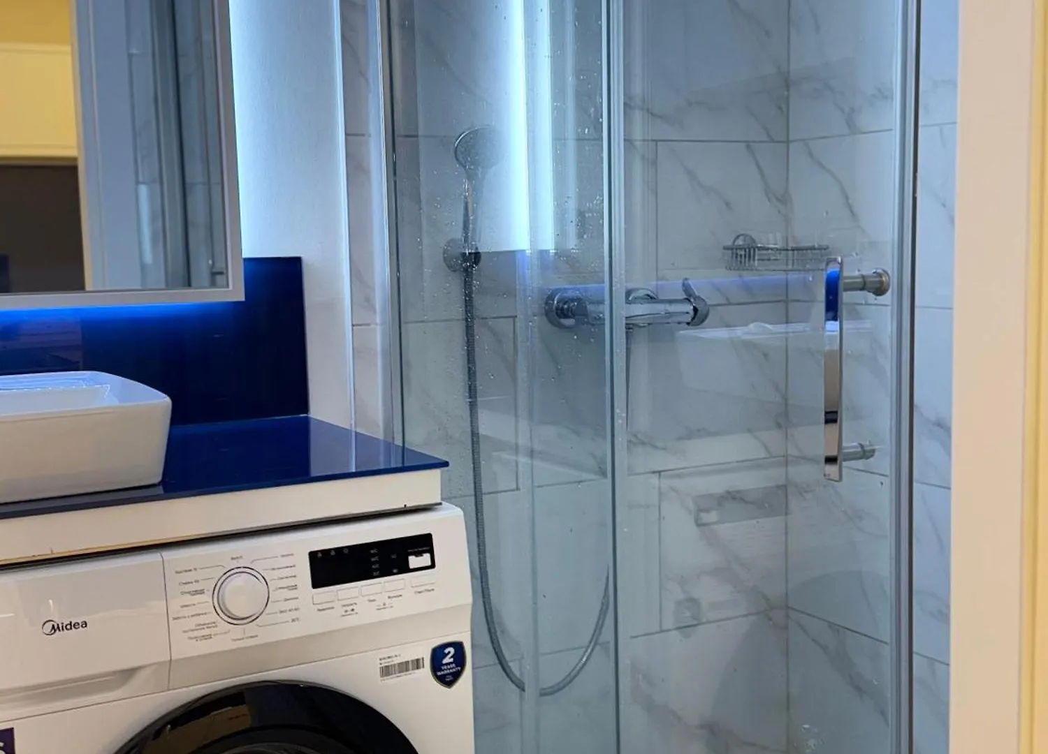 Aparthotel In Orbi City Sea View Batumi Georgia