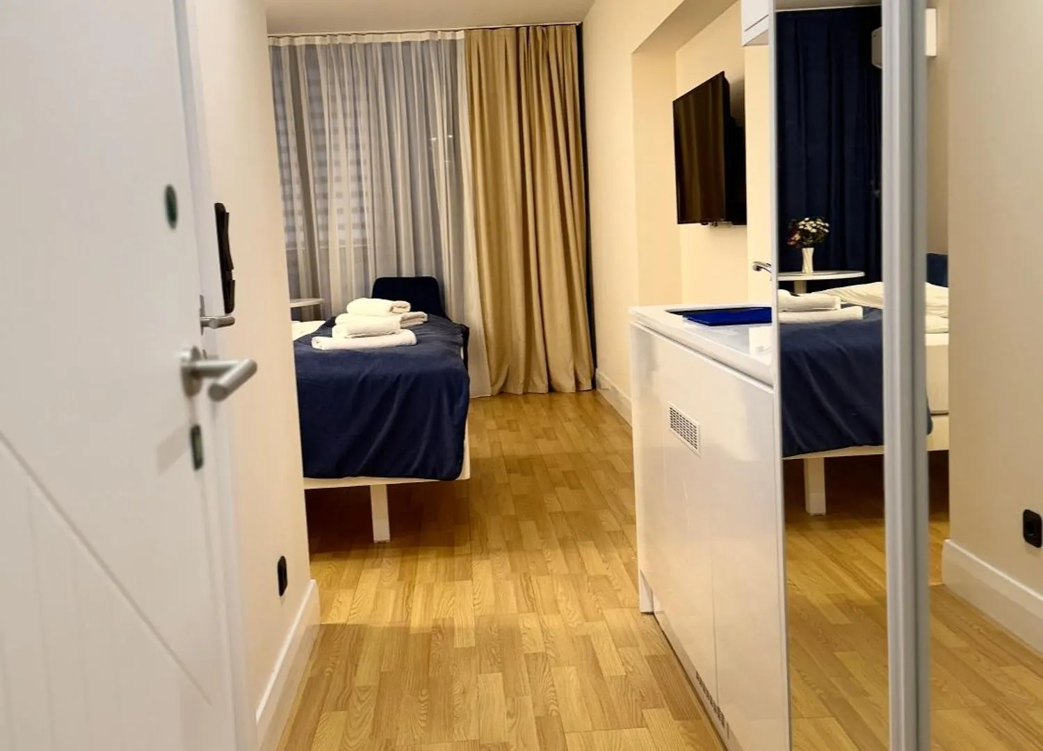 Aparthotel In Orbi City Sea View Batumi 0*,  Georgia