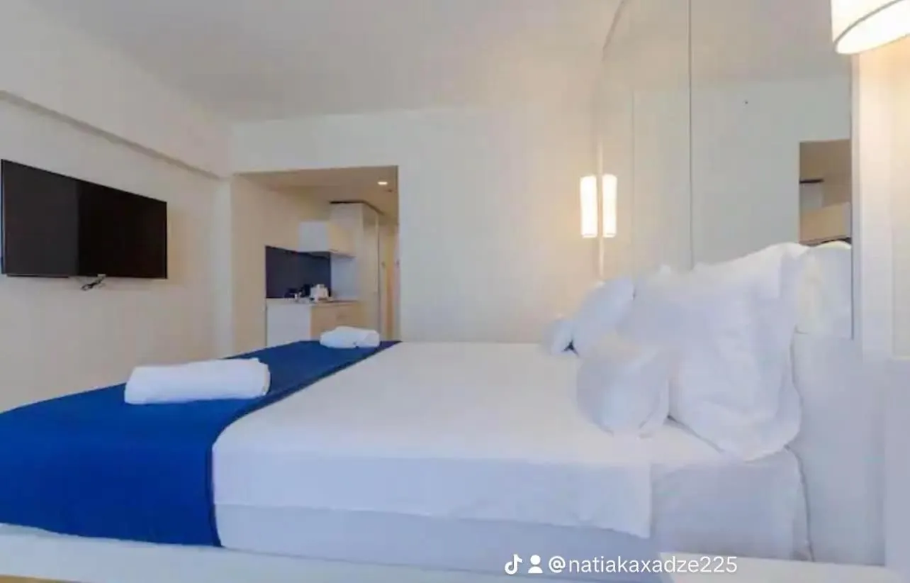 Aparthotel In Orbi City Sea View Batumi Georgia
