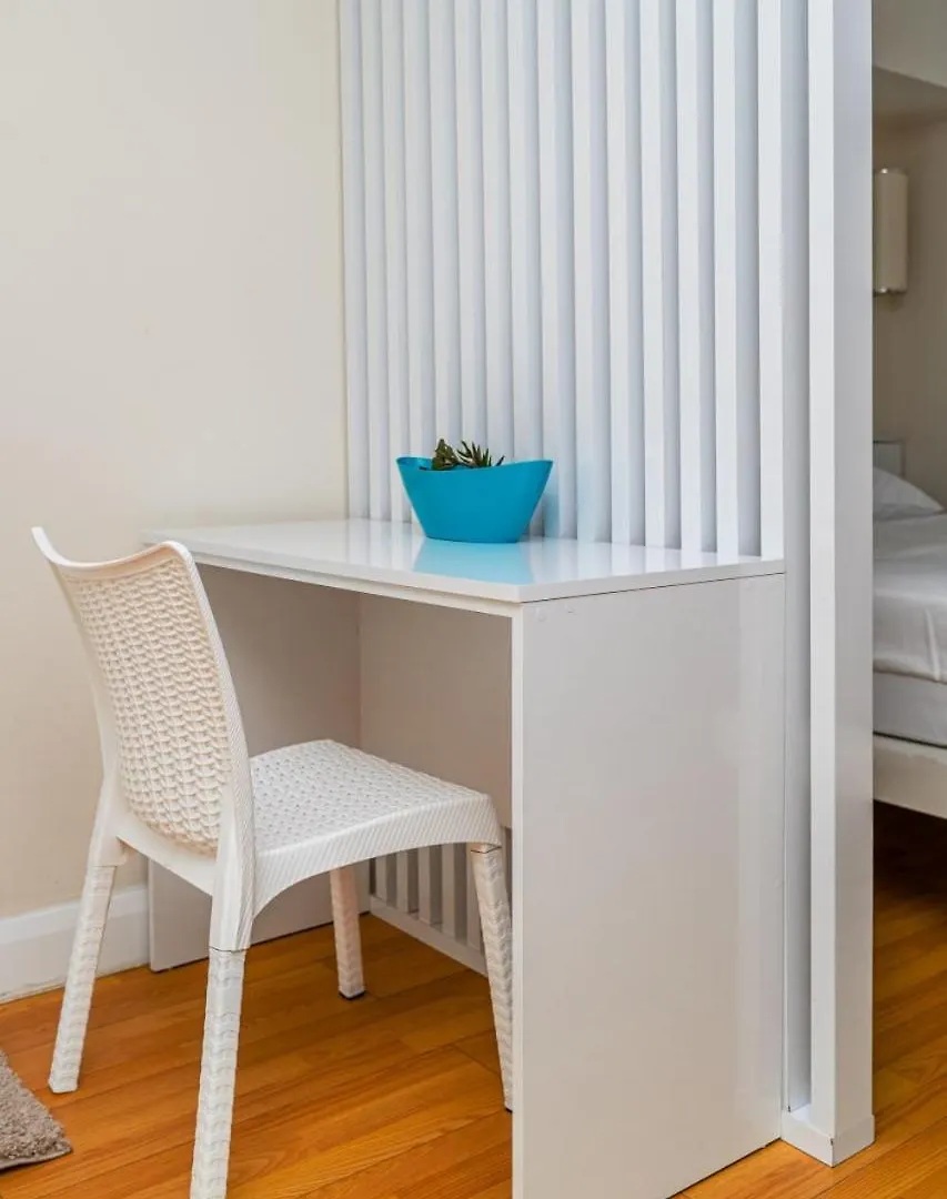 Aparthotel In Orbi City Sea View Batumi