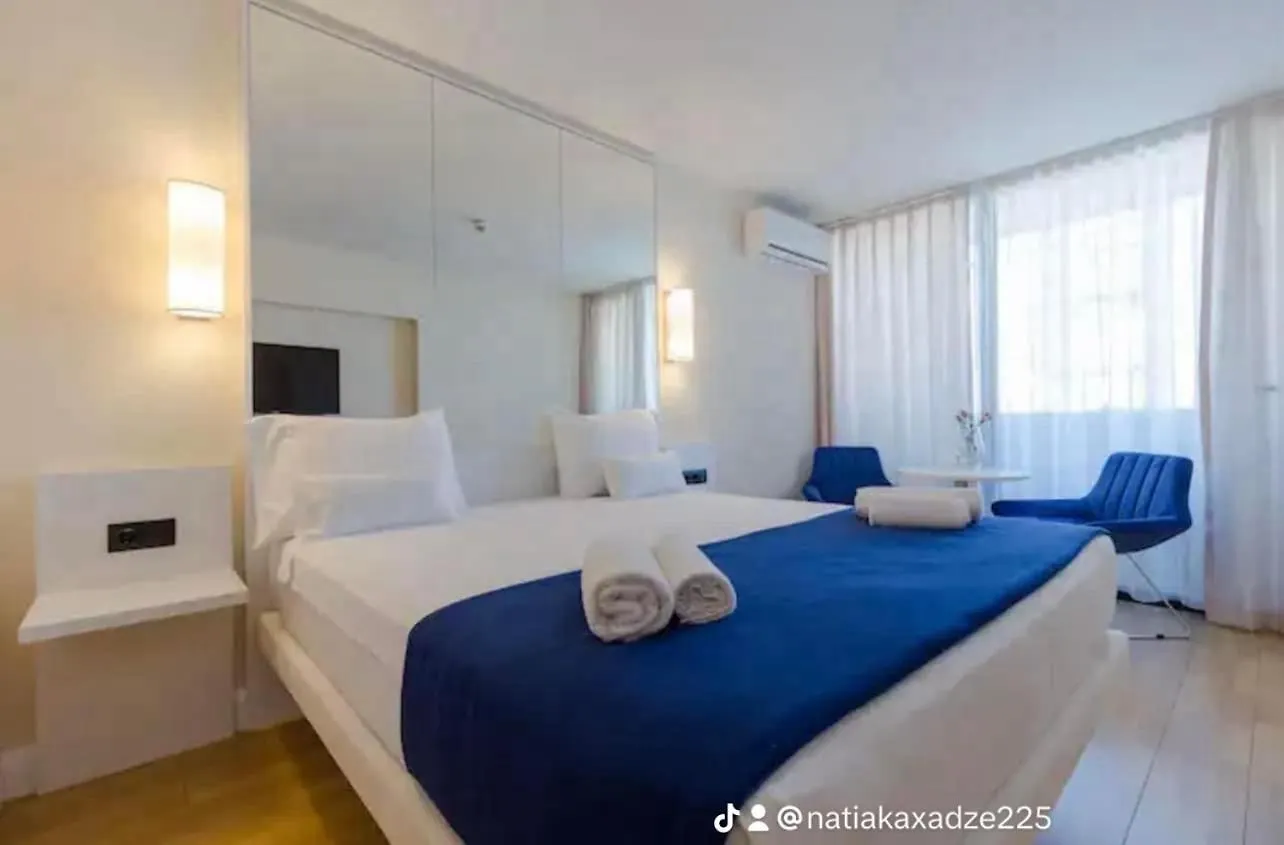 Apartment Aparthotel In Orbi City Sea View Batumi Georgia