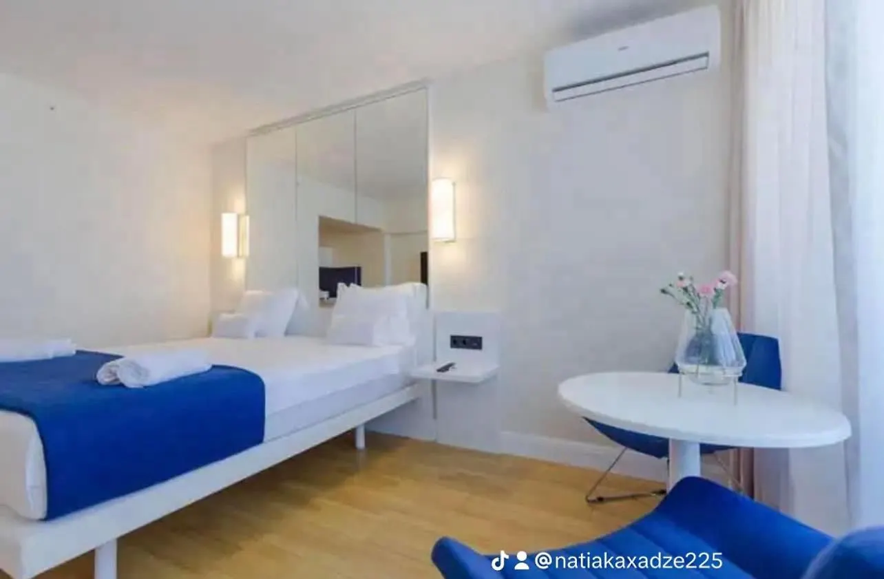 Aparthotel In Orbi City Sea View Batumi