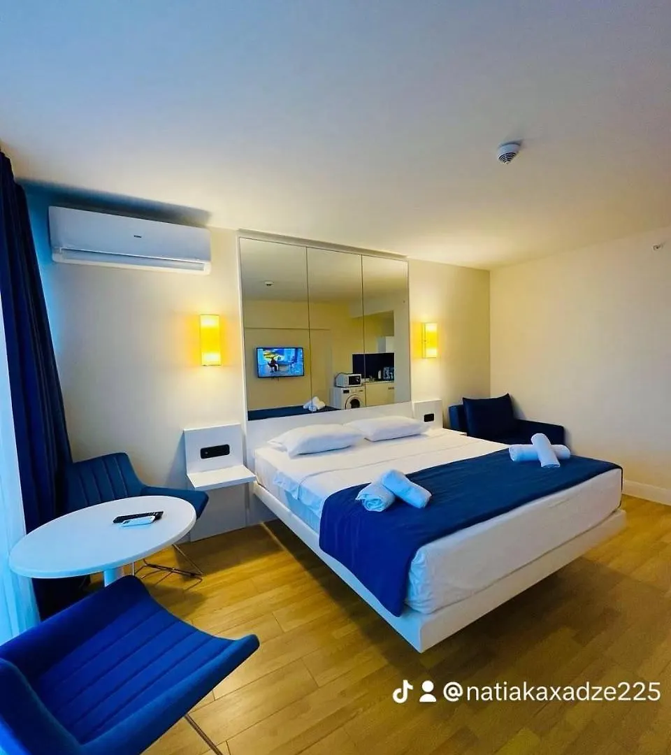 Aparthotel In Orbi City Sea View Batumi