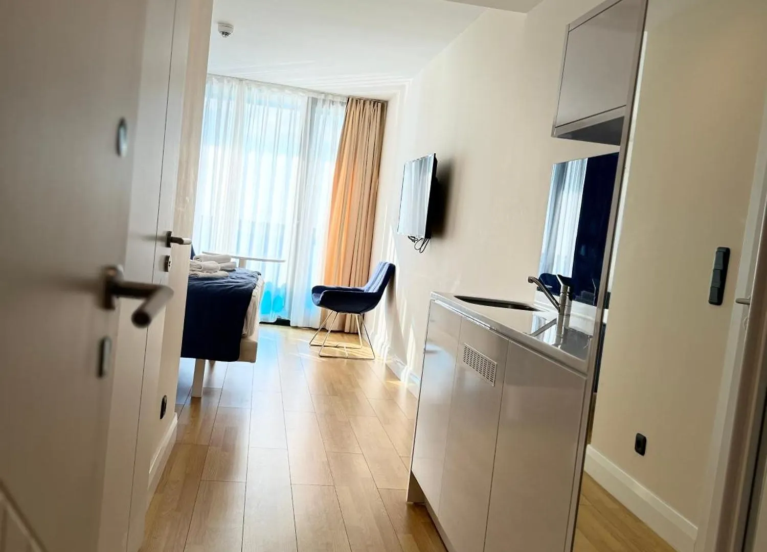 Aparthotel In Orbi City Sea View Batumi 0*,  Georgia