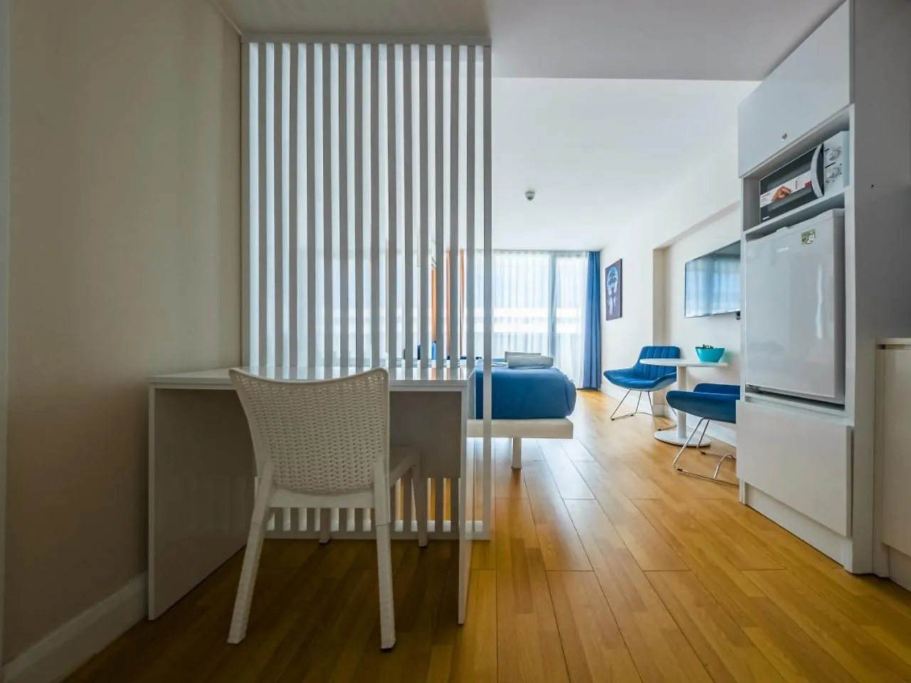 Apartment Aparthotel In Orbi City Sea View Batumi