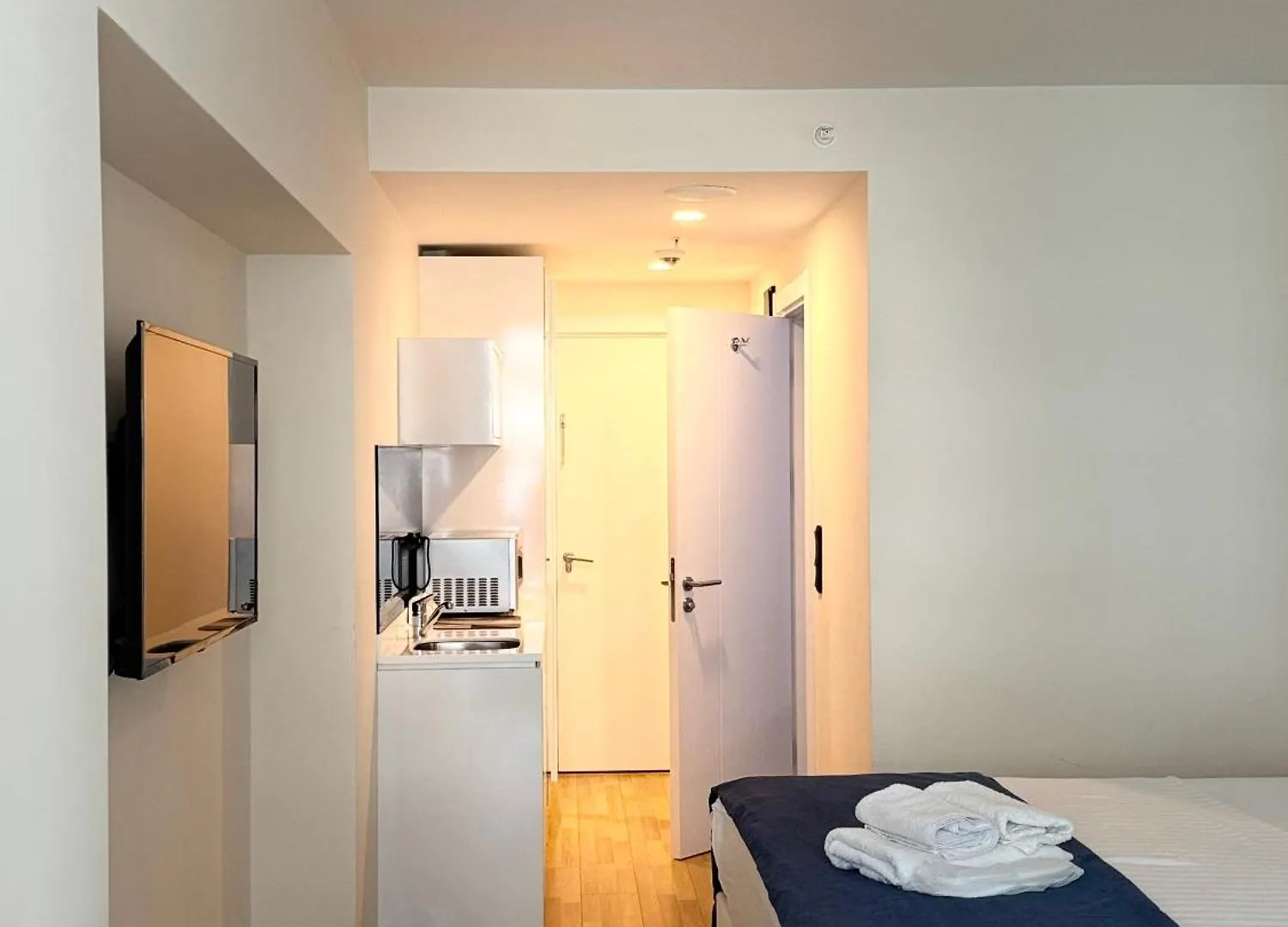 Aparthotel In Orbi City Sea View Batumi