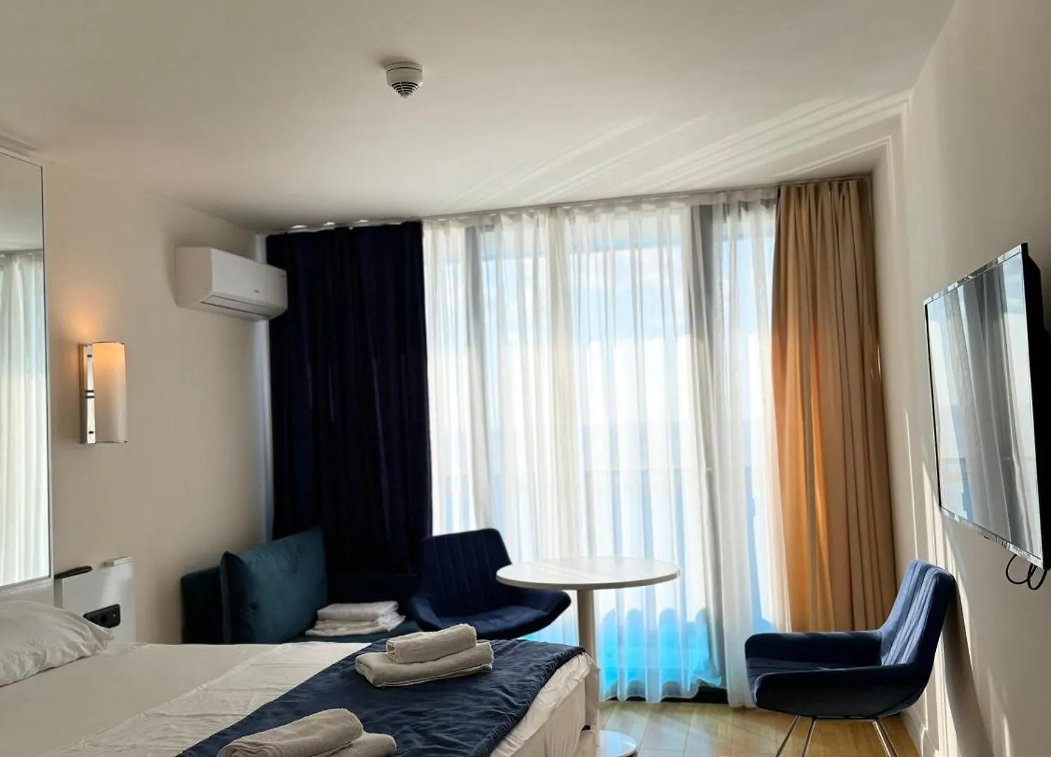 Apartment Aparthotel In Orbi City Sea View Batumi Georgia