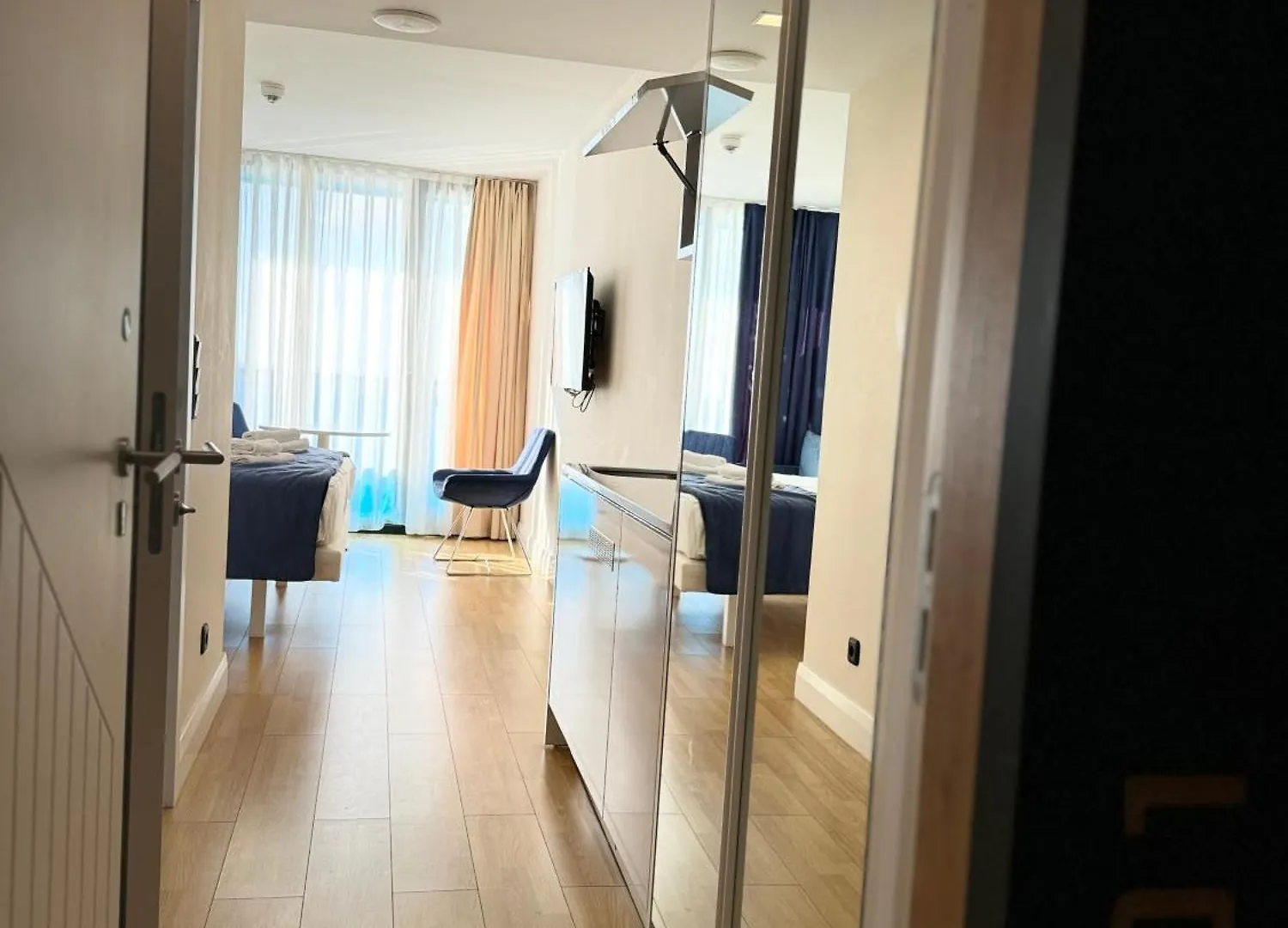 Apartment Aparthotel In Orbi City Sea View Batumi