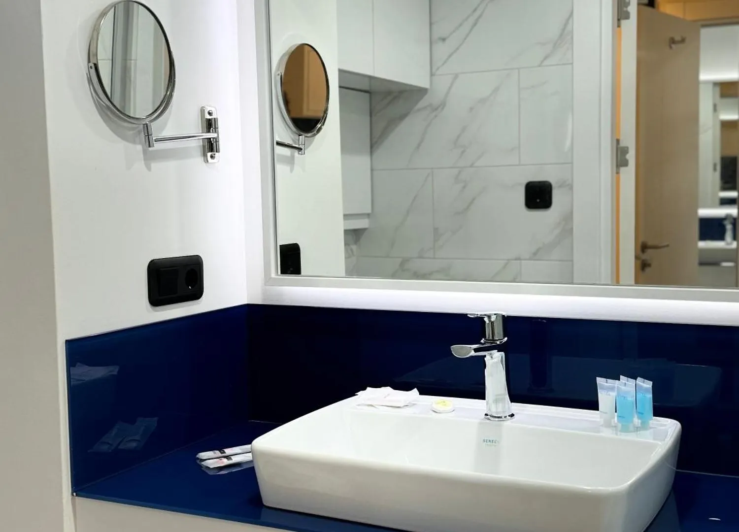 Aparthotel In Orbi City Sea View Batumi Georgia