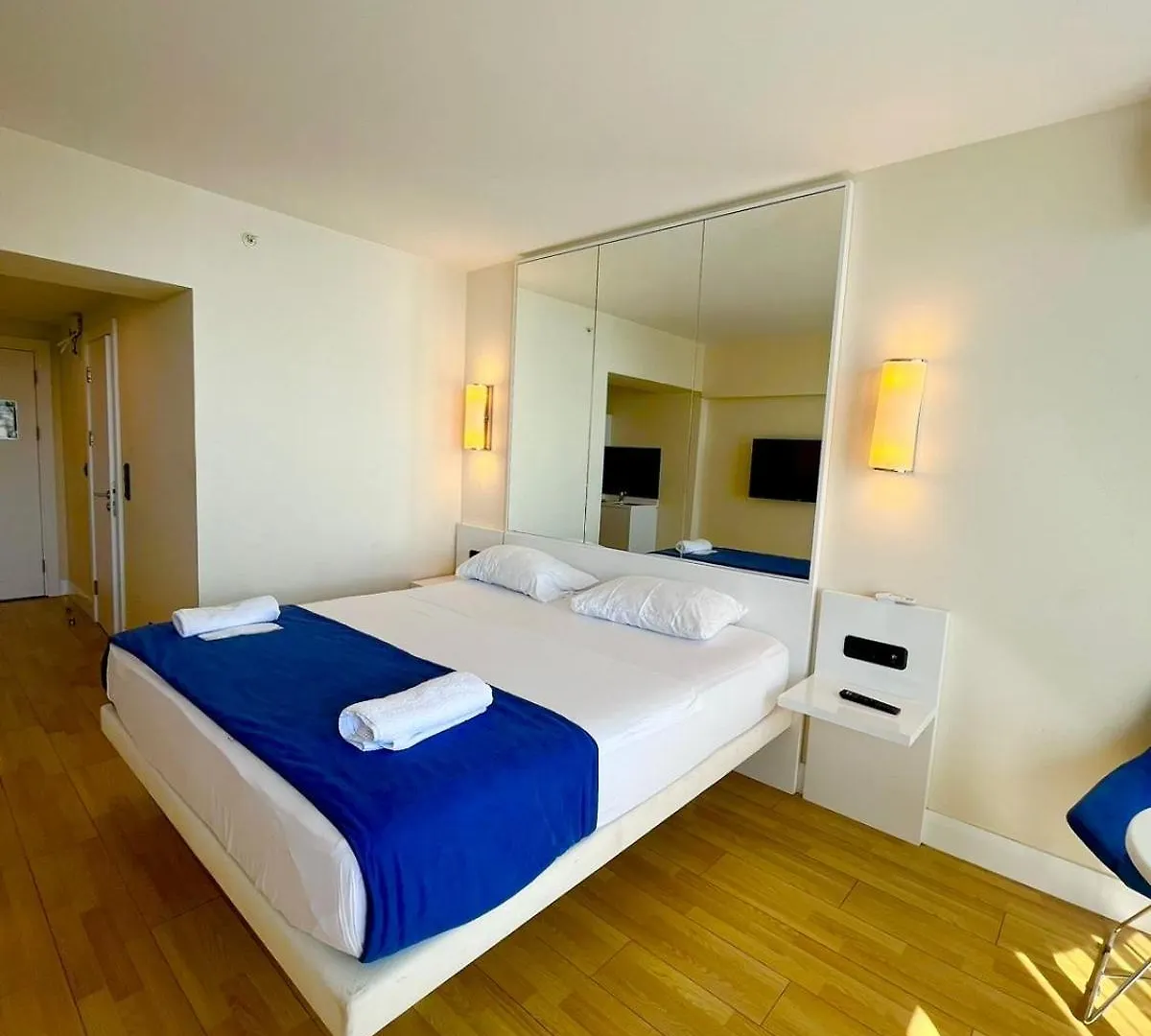 Aparthotel In Orbi City Sea View Batumi