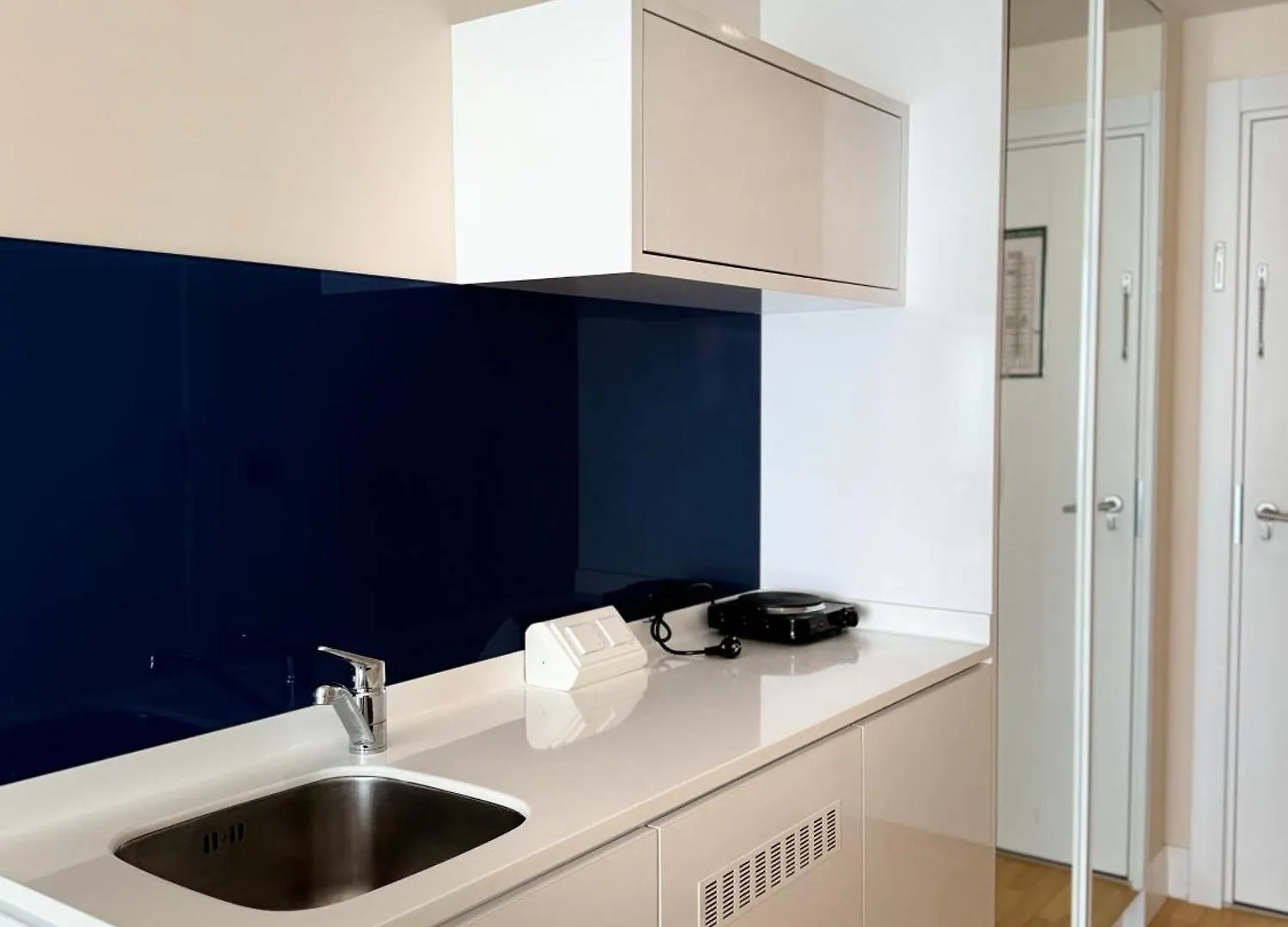 Aparthotel In Orbi City Sea View Batumi Apartment