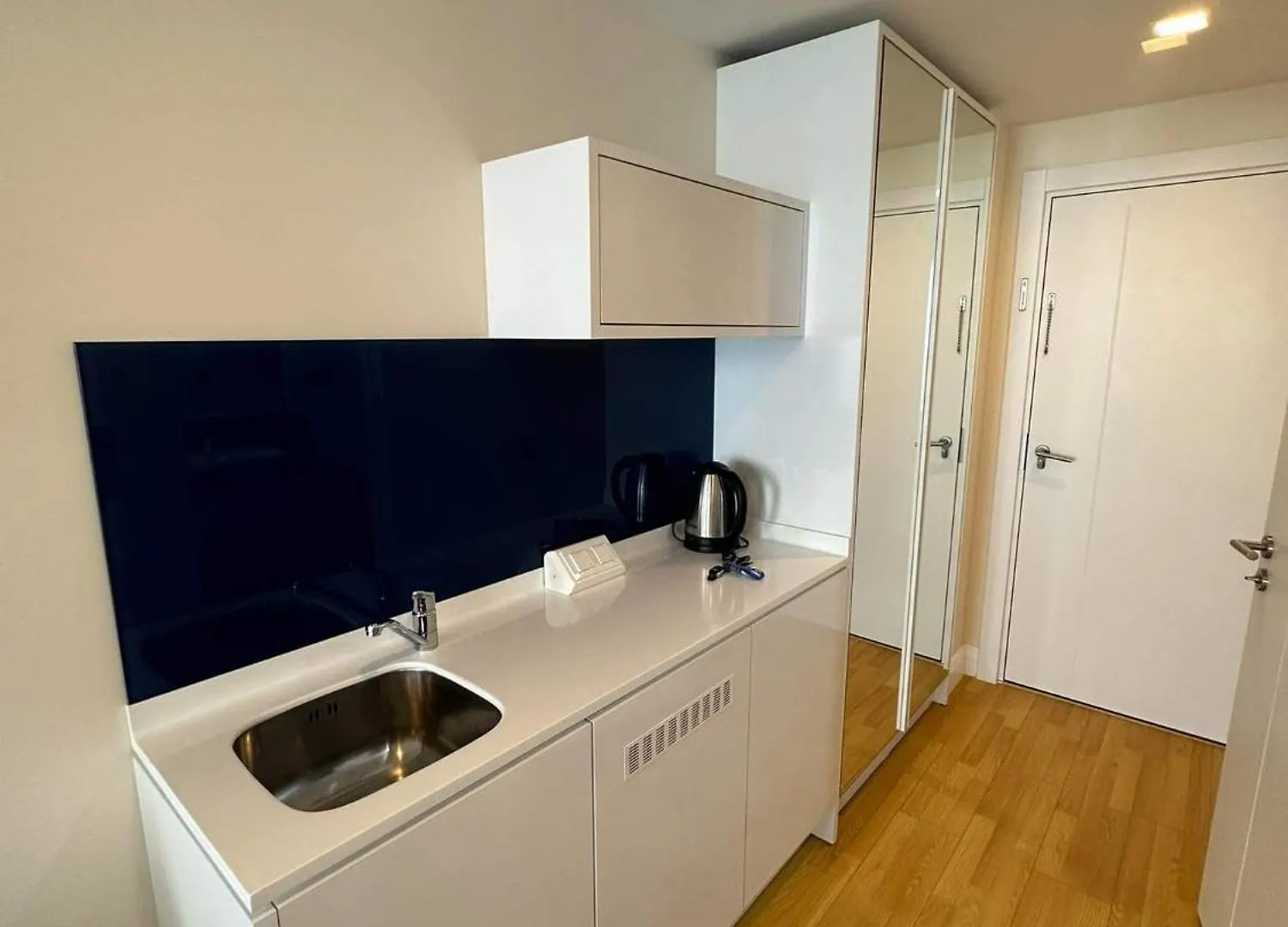Aparthotel In Orbi City Sea View Batumi Apartment