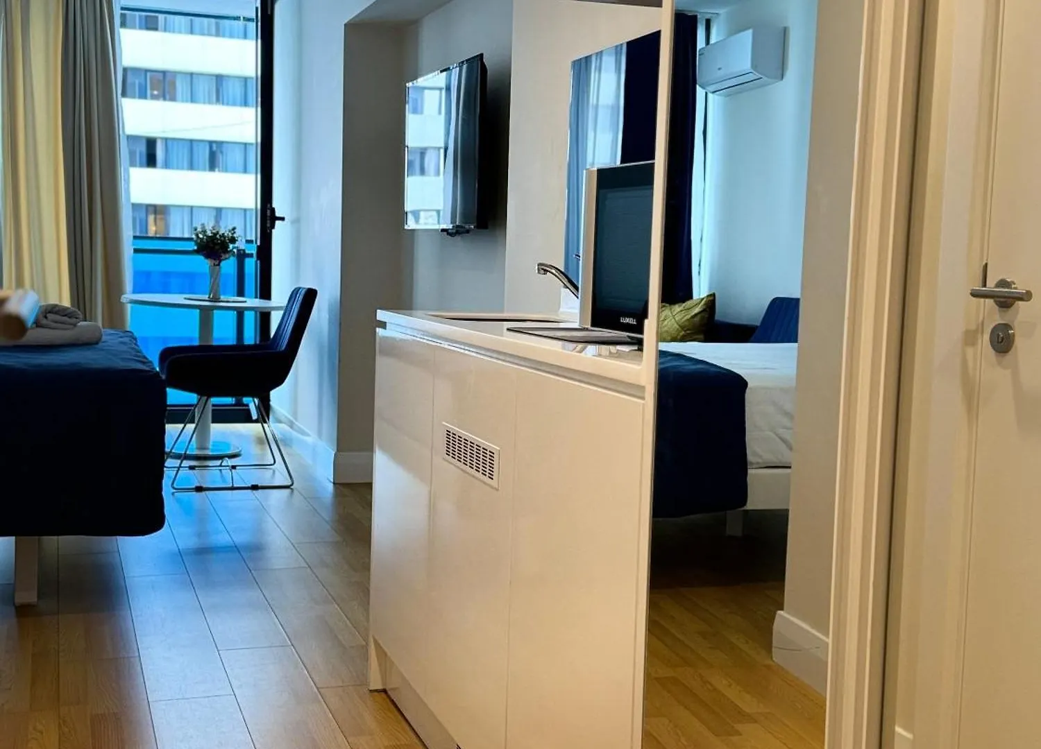 Aparthotel In Orbi City Sea View Batumi