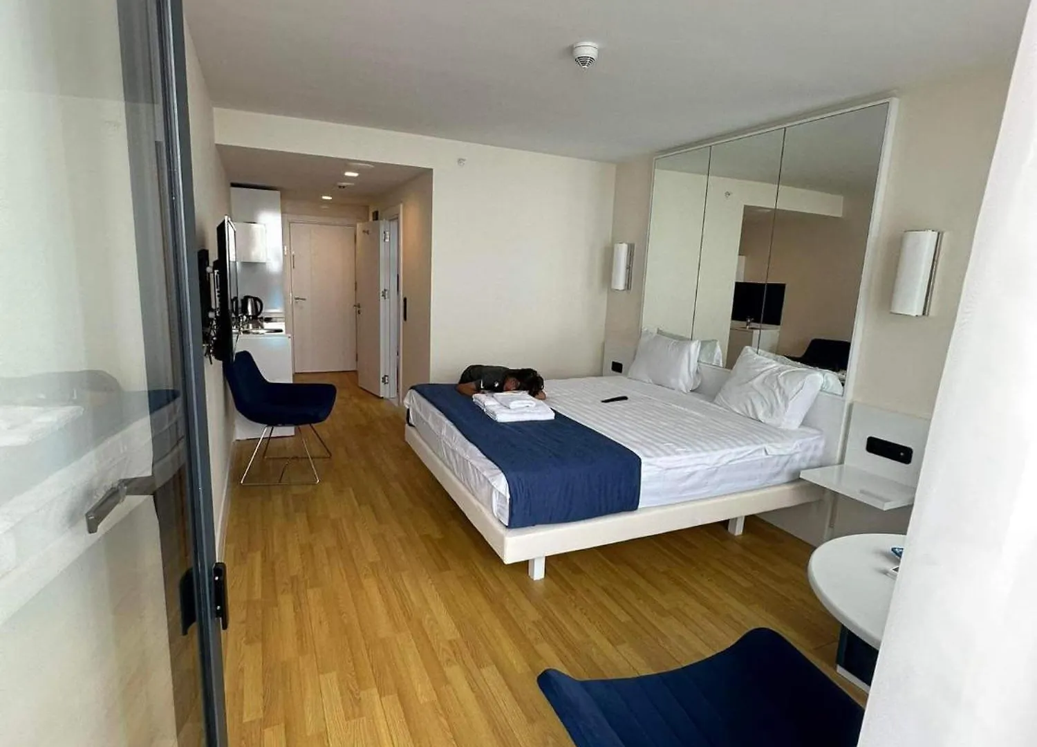 Aparthotel In Orbi City Sea View Batumi Apartment